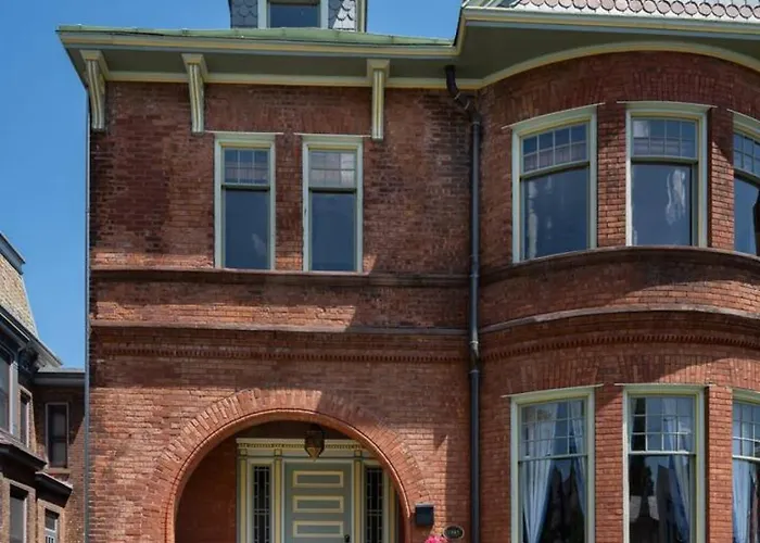 The Grand - The Nicest House In Newburgh