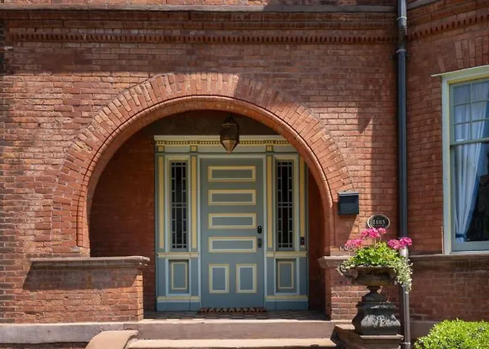 The Grand - The Nicest House In Newburgh