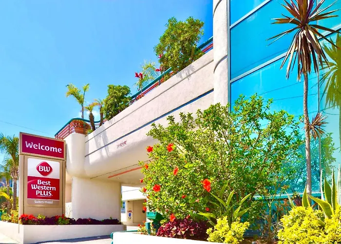 Best Western Plus Suites Hotel - LAX Airport LA Stadium