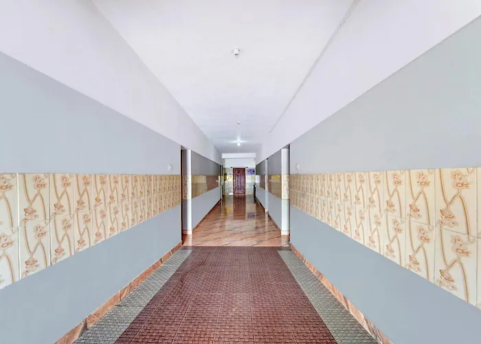 Super Hotel O Tiruppur Near Railway Station