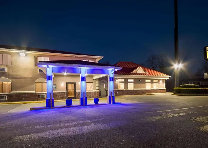 Super 8 By Wyndham Elizabethtown