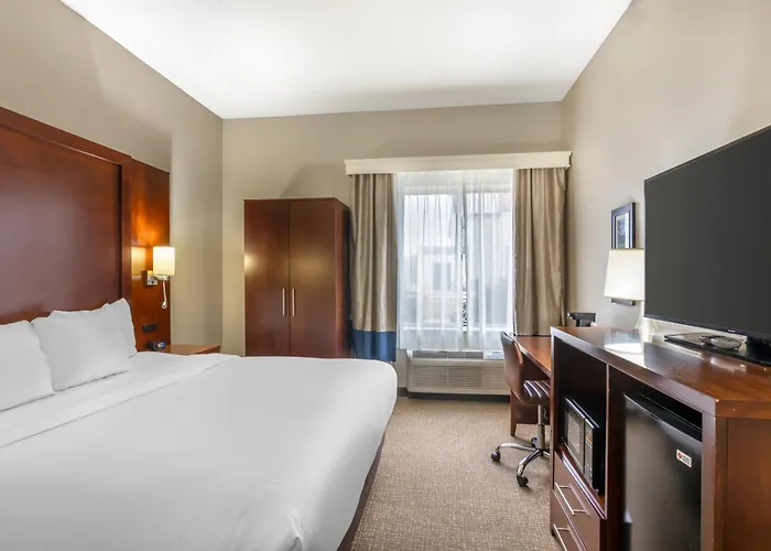 Comfort Inn & Suites Conway