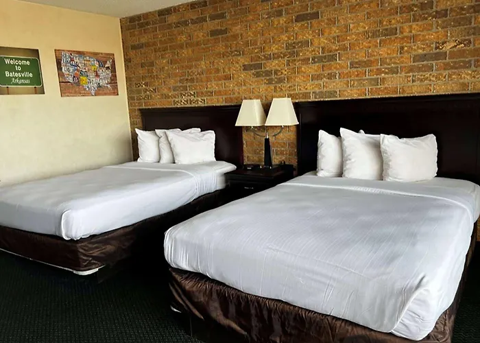 Days-Inn By Wyndham Batesville Ar