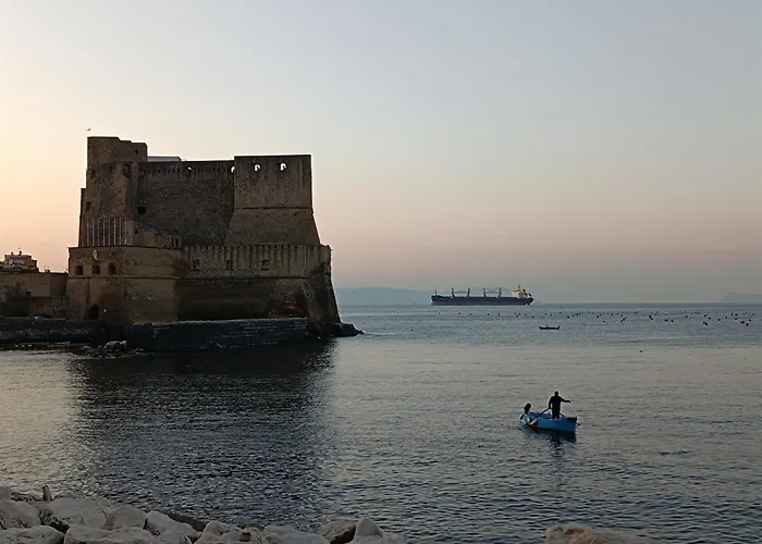 Hotel La terrazza delle fate Napoli
