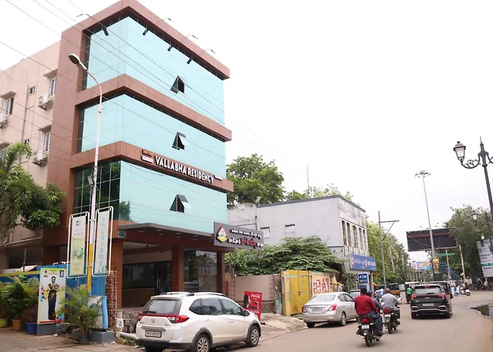 Hotel Vallabha Residency