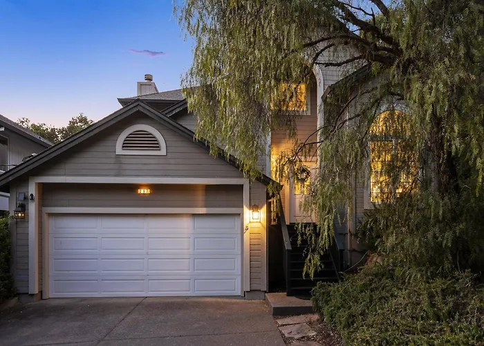 Serene And Stylish 3Bd 2,5Ba House Near Wineries