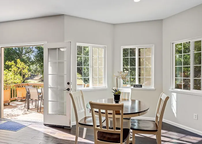 Serene And Stylish 3Bd 2,5Ba House Near Wineries