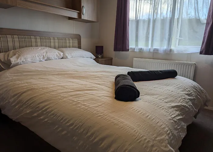 Swift Holidays At Combe Haven Holiday Park