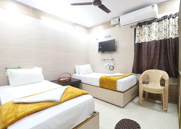 Hotel Vallabha Residency