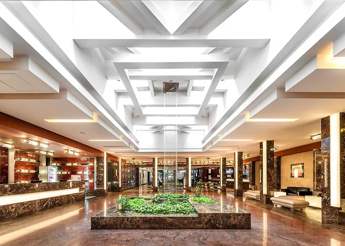 Grand Majestic Hotel Prague