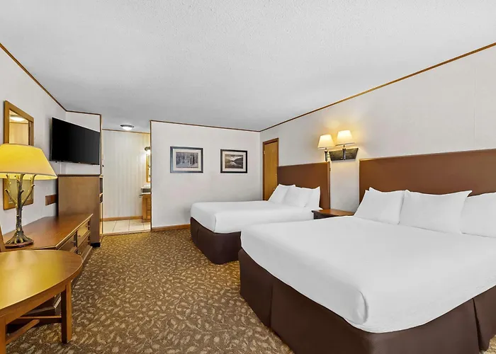 Best Western Adirondack Inn