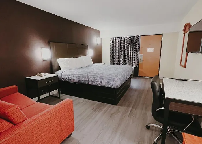 Travel Inn New Castle Airport