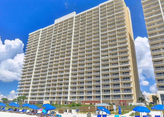 Stunning Ocean & Sunset Views, Direct Beach Access With 2 King Bedrooms At Panama City Beach, Fl