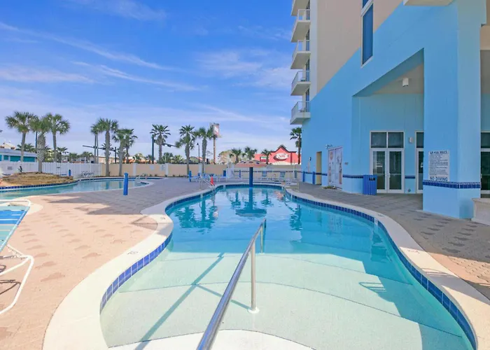 Stunning Ocean & Sunset Views, Direct Beach Access With 2 King Bedrooms At Panama City Beach, Fl