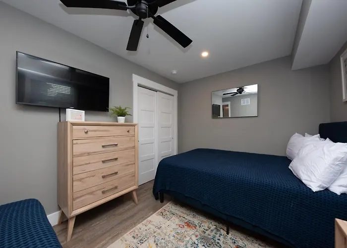 All-New 3 Bedroom In Ocean City Sleeps 10