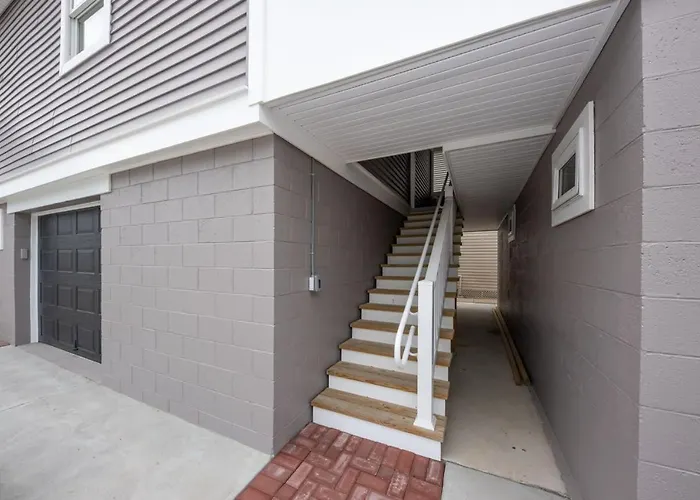 Brand New 2 Bedroom Close To Oc Beach & Downtown