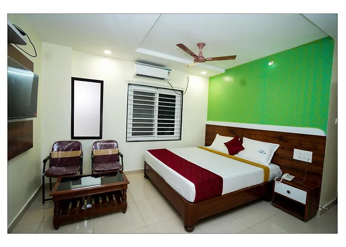 Hotel Thanvi Inn