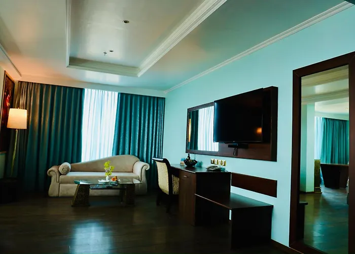 The Quilon Beach Hotel And Convention Center