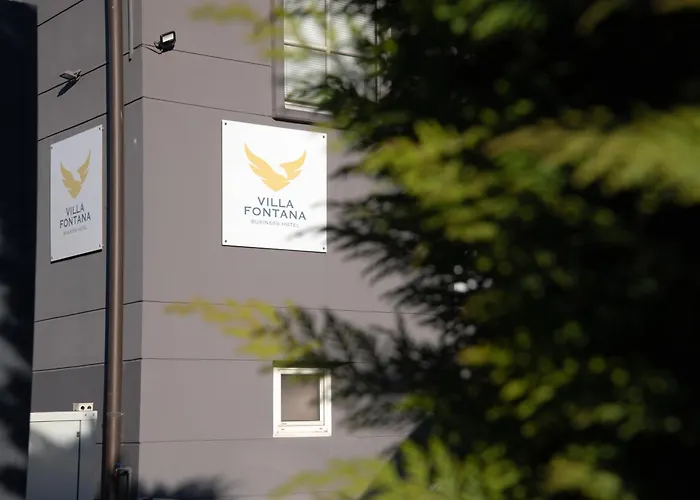 Hotel Garni Villa Fontana Trento