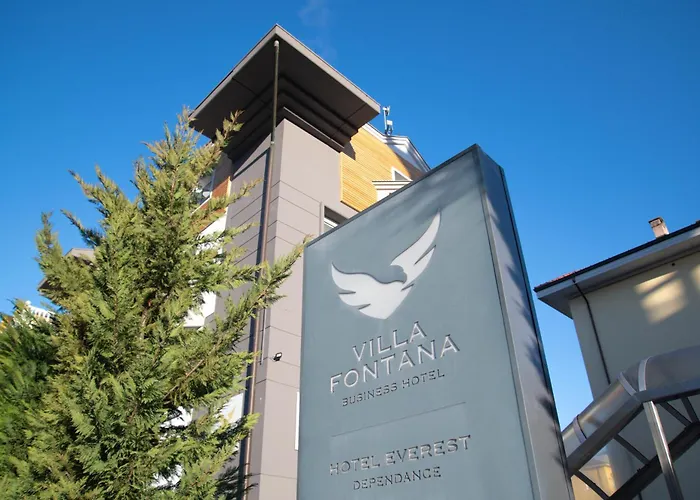 Hotel Garni Villa Fontana Trento