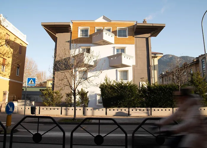 Hotel Garni Villa Fontana Trento