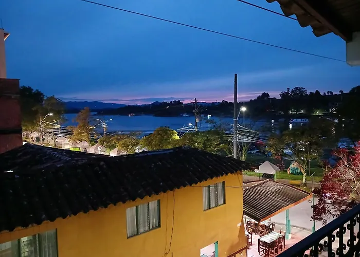 Hotel Lagos De Guatape