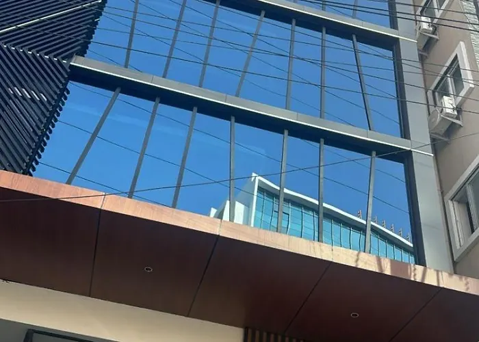 Grand Continent Hotel Gachibowli, Us Consulate