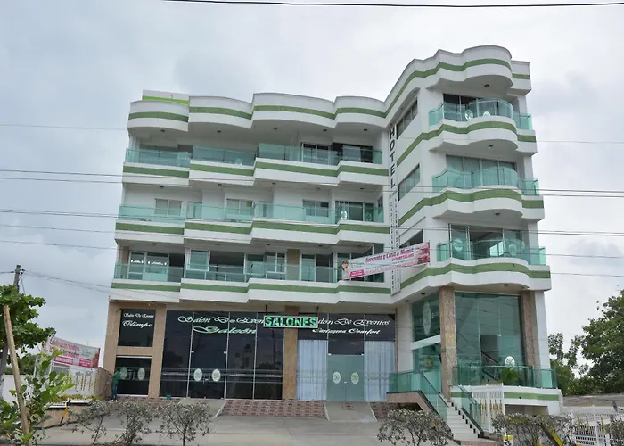 Hotel Cartagena Comfort