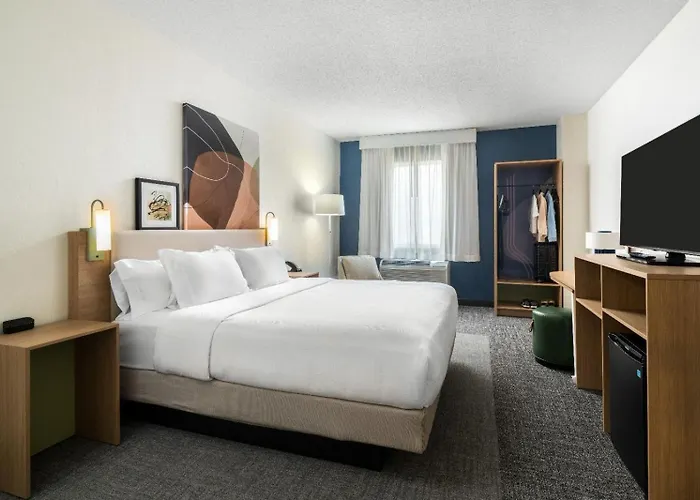 Spark By Hilton Lexington Hamburg