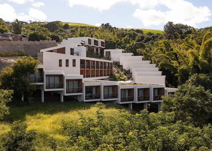 Papangue Hôtel&Spa Étang-Salé les Bains