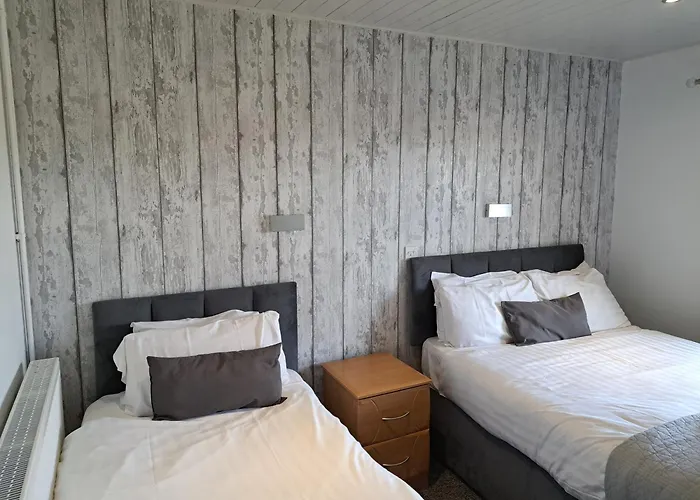 Conwy Valley Hotel