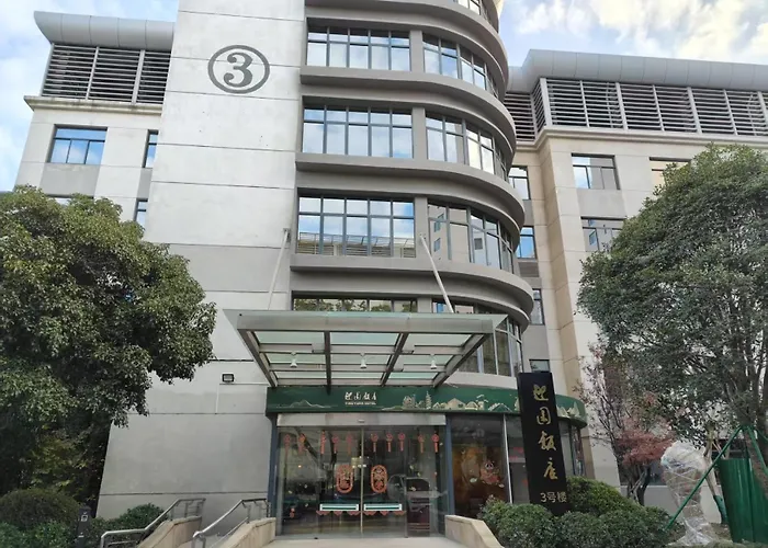 Yingyuan Hotel Jiading