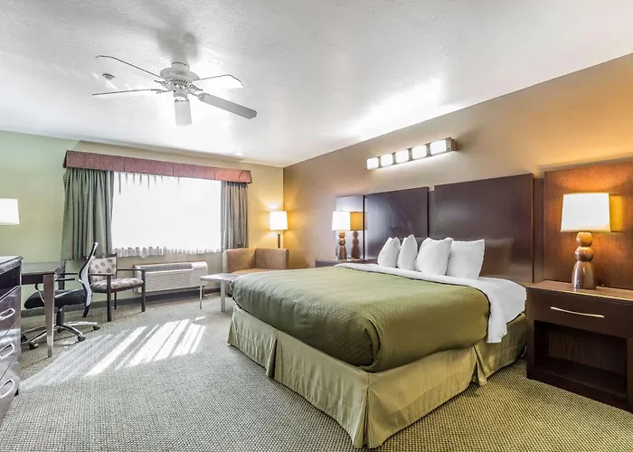 Quality Inn Washington - St George North