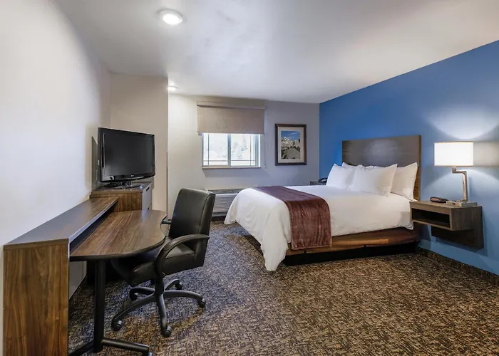 My Place Hotel-Idaho Falls, Id