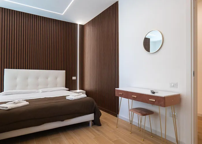 Relais San Demetrio - Modern & Central Rooms By Leading Hotel Salerno