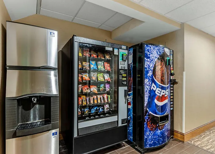Comfort Inn & Suites Dover Near Speedway