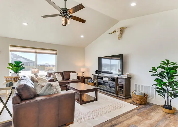 2 Mi To Beaverhead River: Family-Friendly Home!