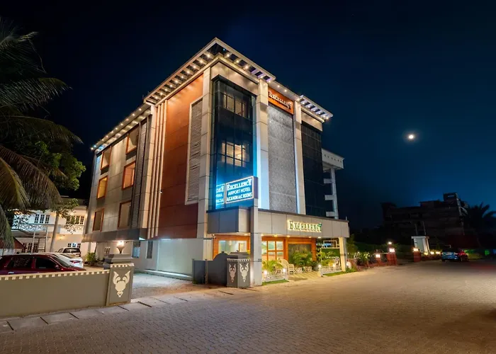 Excellency Airport Hotel