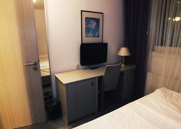 Werrapark Aktiv Hotel Am Sommerberg