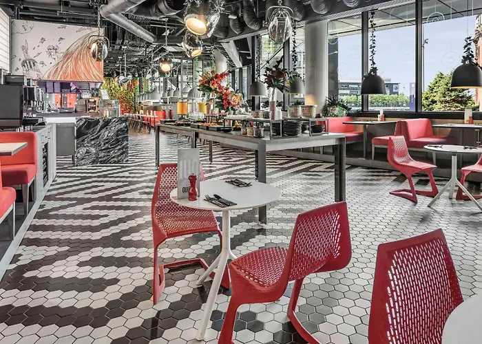 Radisson Red Hotel, Glasgow