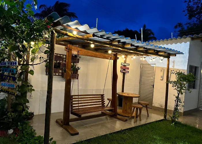 Hanuá Beach House Guarapari