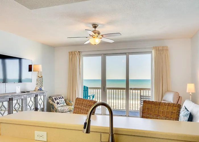 Panama City Beach Paradise W/ Pool & Hot Tub!