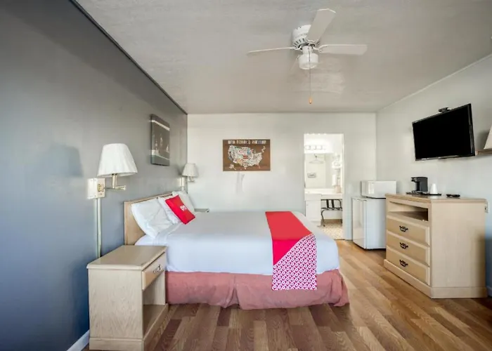 Oyo Hotel Heber Springs Lakeside
