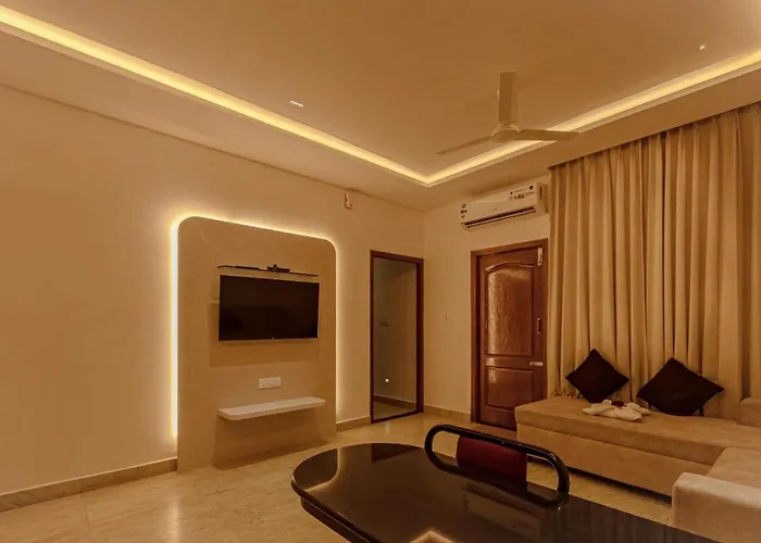 Brindhavan Residency Karaikudi