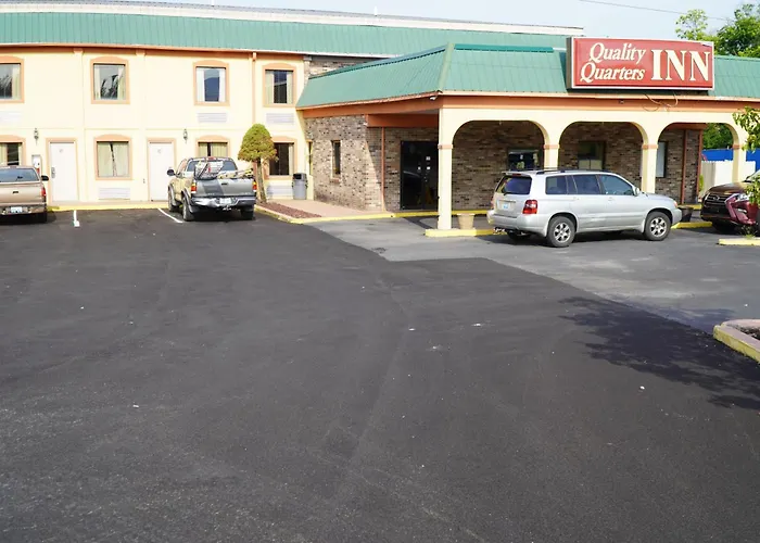 Richmond - Quality Quarters Inn