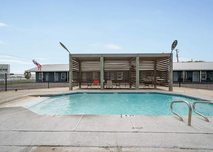 Oyo Hotel Rockport- Bay View