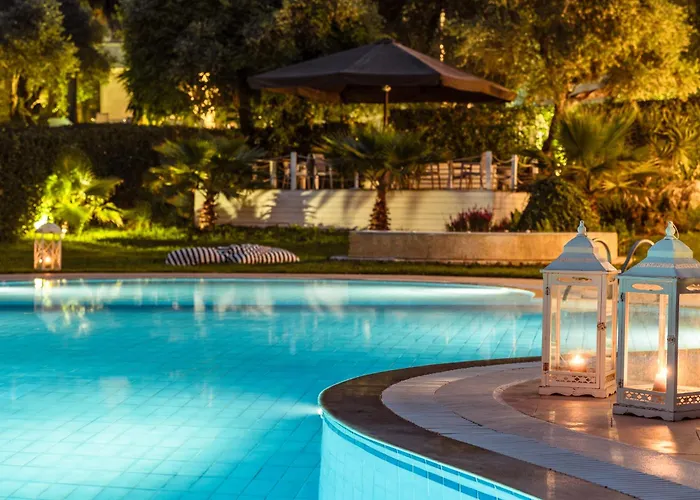 Mr And Mrs White Corfu Couples Retreat Adults Only Hotel Acharavi 