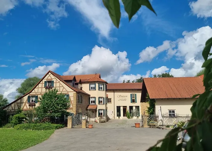 Landpension Stuetzenmuehle