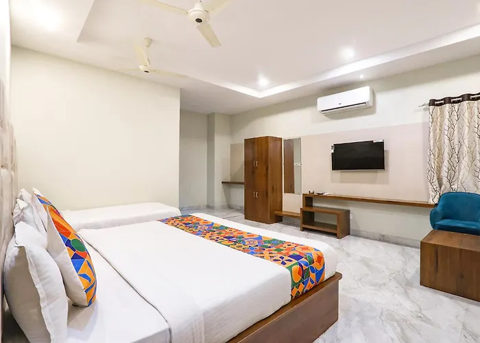 Fabhotel Simhadri Grand-Nr Khammam Railway Station