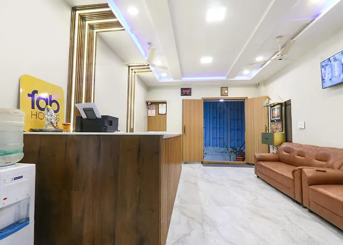 Fabhotel Simhadri Grand-Nr Khammam Railway Station